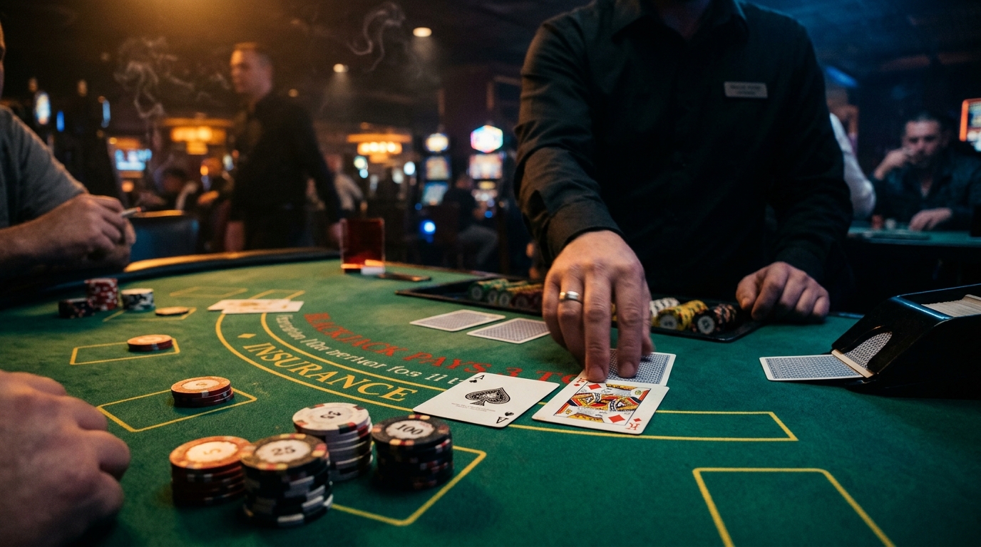Deviate — Blackjack AP Simulator