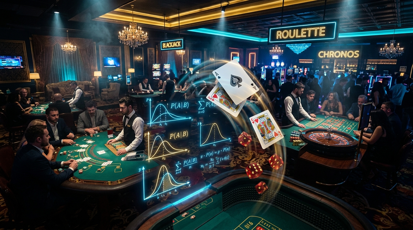 Casino Advantage Play Intelligence Hub