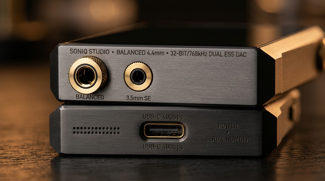 Planar One Balanced Audio