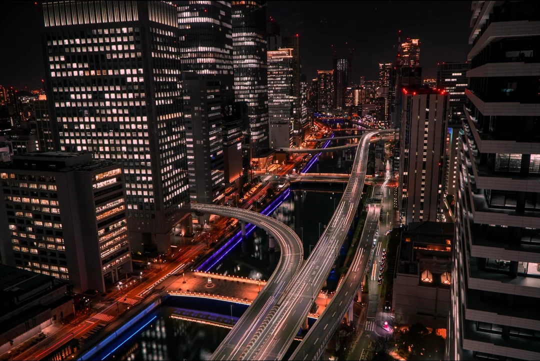 Tokyo Nocturne